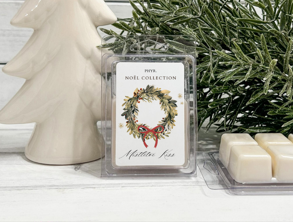 Mistletoe Kiss Wax Melts