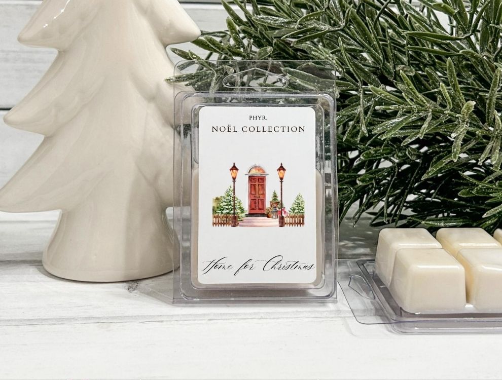 Home for Christmas Wax Melts