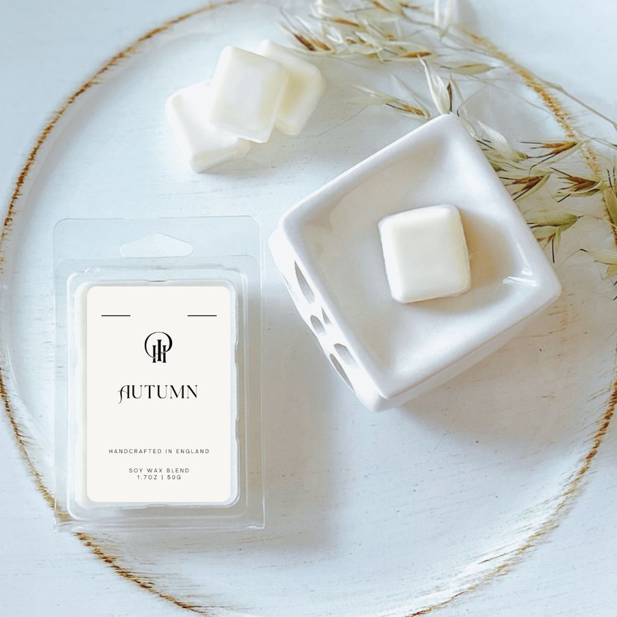 Autumn Wax Melt Bar