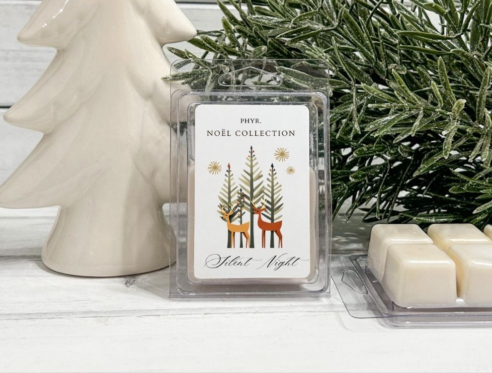 Silent Night Wax Melts